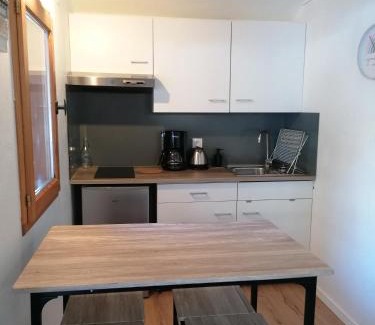 Thones Ski Chalet | Camping le Tréjeux - Petit Chalet