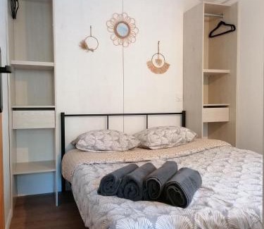 Thones Ski Chalet | Camping le Tréjeux - Petit Chalet