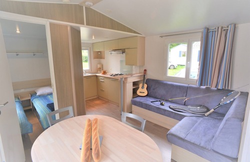 Merdrignac RV Rental | Camping Le Val de Landrouet