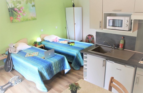 Merdrignac RV Rental | Camping Le Val de Landrouet
