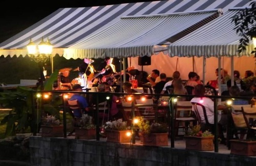 Beauville House | Camping Les 2 Lacs *** - Bungalow Toile Lagoon 3 Rooms 4 People