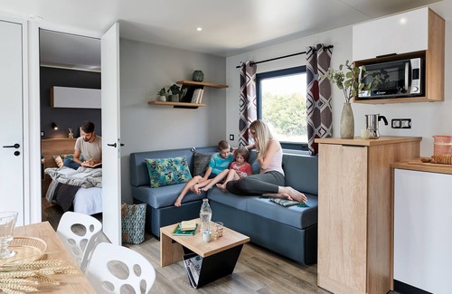 Calvi RV Rental | Camping Les Castors