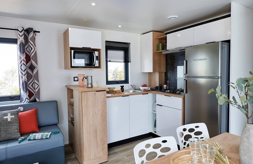 Calvi RV Rental | Camping Les Castors