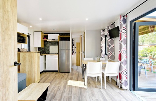 Calvi RV Rental | Camping Les Castors