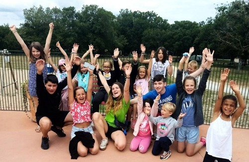 Rocamadour House | Camping Les Cigales*** - Loggia Premium Cottage 3 rooms 4 people Air-conditioned