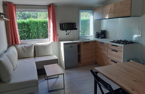 Les Moutiers-en-Retz RV Rental | Camping Les Brillas
