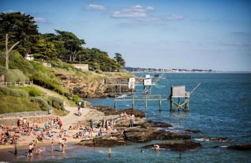 Les Moutiers-en-Retz Resort | Camping Les Moutiers-en-Retz