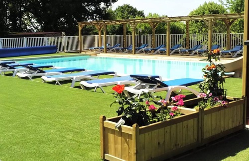 Limeuil House | Camping les Poutiroux * - Résidence Mobile OPHEA - Dimanche 3 personnes
