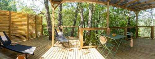 Bauduen Cabin | Camping les Restanques