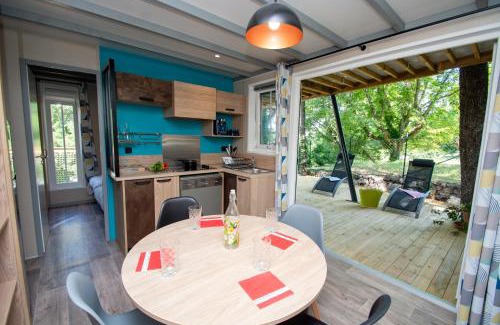 Bauduen Cabin | Camping les Restanques