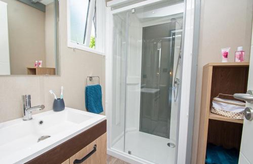 Bauduen Cabin | Camping les Restanques