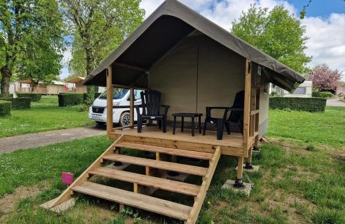 Chatillon-en-Vendelais Other | camping les rives du lac