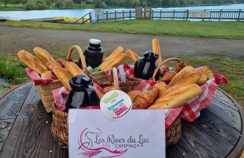 Chatillon-en-Vendelais Other | camping les rives du lac