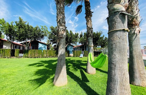 Pueblo Latino RV Rental | Camping Lo Monte