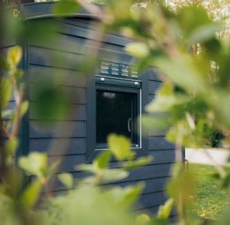 Lubbenau/Spreewald House | Camping-Lodge für 2 Prs