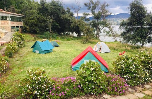 Cuitiva Other | Camping Los Balcones