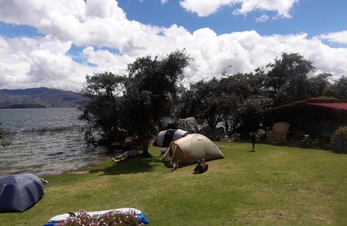 Cuitiva Other | Camping Los Balcones