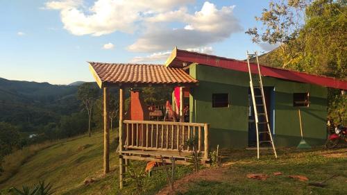 Aiuruoca Other | Camping luz do sol