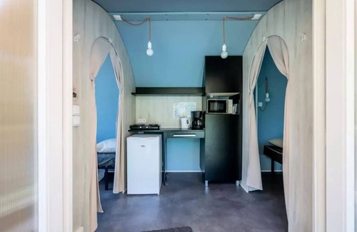 Saint-Sornin House | Camping maeva Escapades Les Étangs Mina * - Coco Sweet 3 Rooms 4 People Without Sanitary