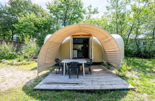 Saint-Sornin House | Camping maeva Escapades Les Étangs Mina * - Coco Sweet 3 Rooms 4 People Without Sanitary