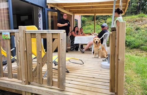 Thonac House | Camping maeva Escapades La Castillonderie * - Coco Sweet 3 Rooms 4 People Without Sanitary