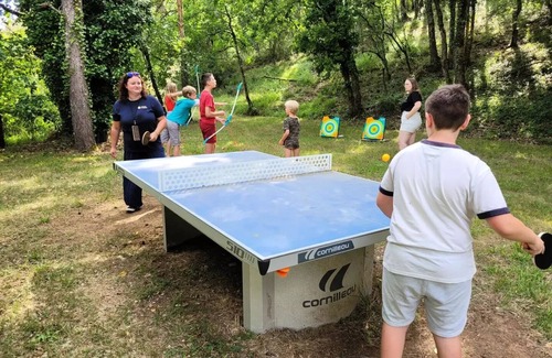 Thonac House | Camping maeva Escapades La Castillonderie * - Coco Sweet 3 Rooms 4 People Without Sanitary