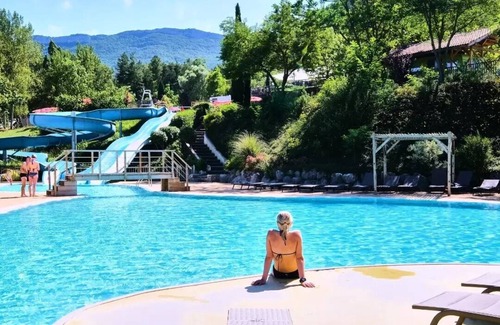 Recoubeau-Jansac House | Camping maeva Escapades Le Couriou * - Cozy 3 Room Chalet 5 People