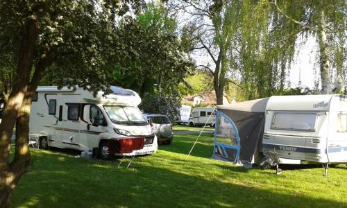 Vrane nad Vltavou Resort | Camping Matyáš