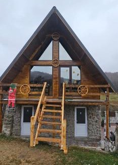 Merisor Cabin | Camping Merisor-Banita Hunedoara