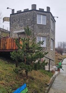 Merisor Cabin | Camping Merisor-Banita Hunedoara