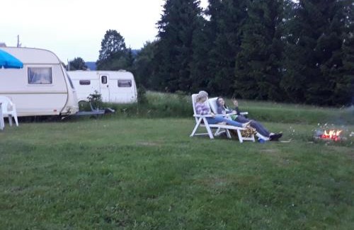Roztoky Other | Camping Nad Karpatamy SPA
