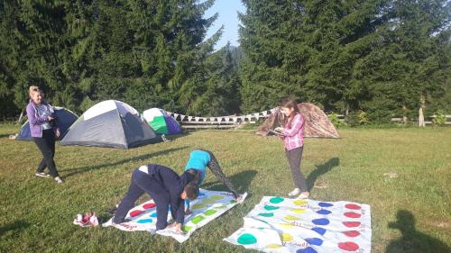 Roztoky Other | Camping Nad Karpatamy SPA