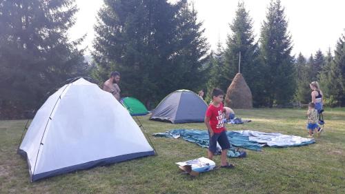 Roztoky Other | Camping Nad Karpatamy SPA