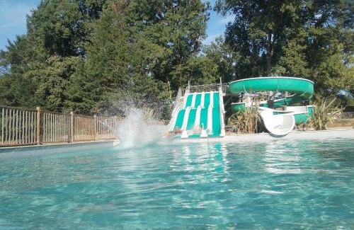 Soturac Other | camping nature le Valenty mobil-home-Dordogne panoramique clim piscine