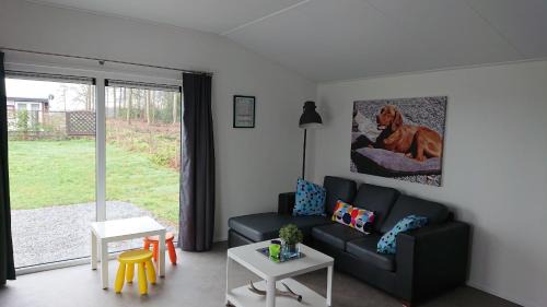 Remersdaal Ski Chalet | Camping Natuurlijk Limburg - Chalet 4