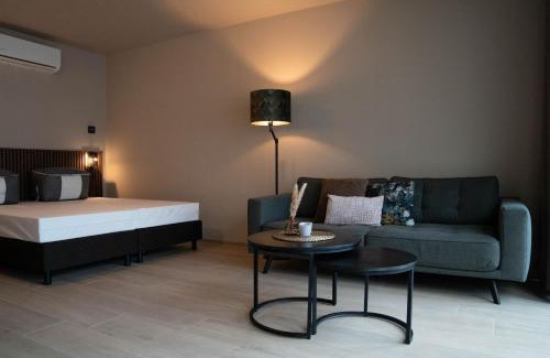 Remersdaal Apartment | Camping Natuurlijk Limburg - Studio