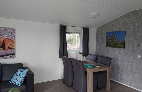 Remersdaal Ski Chalet | Camping Natuurlijk Limburg - Chalet 4
