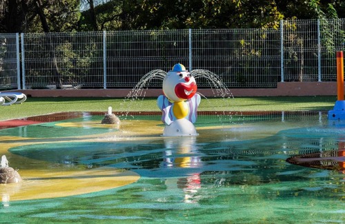 Puget-sur-Argens Other | CAMPING OASIS VILLAGE 5*