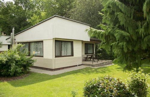 Kornik Cabin | Camping Oaza Błonie Kórnik Domki Standard - 3 pokoje