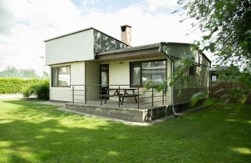 Kornik Cabin | Camping Oaza Błonie Kórnik Domki Standard - 3 pokoje