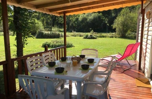 Montjoie-en-Couserans House | Camping - Piscine - ccbaiec