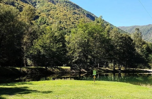 Savignac-les-Ormeaux House | Camping Paradis La Marmotte** - Mobile Home Bahia Solo Modulo 2 Rooms 2 People