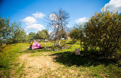 Bni Quolla Other | camping panorama