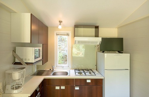Auribeau-sur-Siagne House | Camping Parc des Monges - Mobile home, 2 bedrooms, 4 people