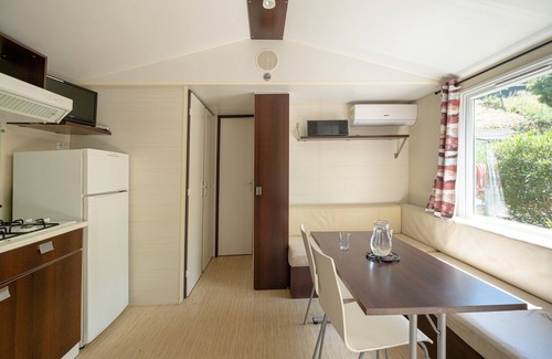 Auribeau-sur-Siagne House | Camping Parc des Monges - Mobile home, 2 bedrooms, 4 people