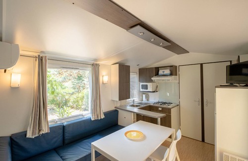 Auribeau-sur-Siagne House | Camping Parc des Monges, 2 bedrooms, 25m², 4 people
