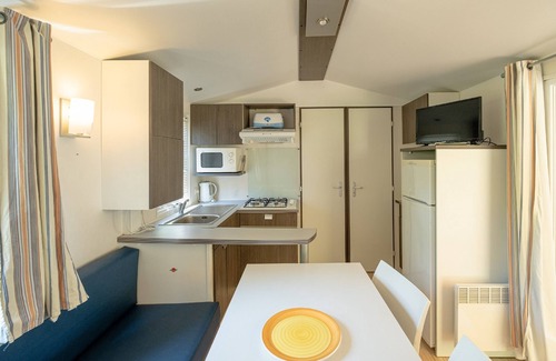 Auribeau-sur-Siagne House | Camping Parc des Monges, 2 bedrooms, 25m², 4 people