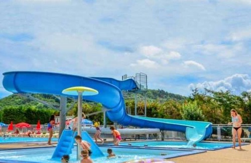 Jassat House | Camping - Parc aquatique - eeicch