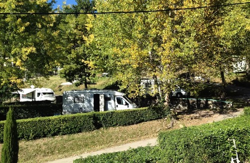 Saint-Girons Ski Chalet | Camping PARC DE PALETES * - Chalet CLUB 2 bedrooms 5 people