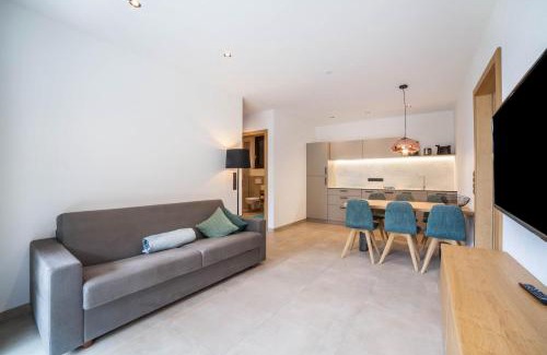 Saltusio Apartment | Camping Passeier Apartment Abendrot